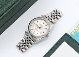 Rolex Datejust 36 16220 (Onbekend (willekeurig serienummer)) - 36mm Staal