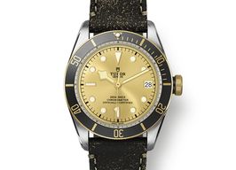 Tudor Black Bay S&G 79733N (2025) - Champagne dial 41 mm Steel case