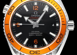 Omega Seamaster Planet Ocean 232.30.42.21.01.002 (2013) - Black dial 42 mm Steel case