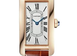 Cartier Tank Américaine WGTA0340 -