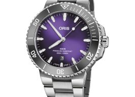 Oris Aquis Date 01 733 7789 4158-07 8 23 04PEB -