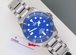 Tudor Pelagos 25600TB (2021) - Black dial 42 mm Titanium case