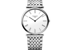 Longines La Grande Classique L4.755.4.11.6 (2025) - White dial 36 mm Steel case