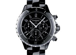 Chanel J12 H0940 (2026) - 41mm Keramiek