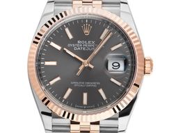 Rolex Datejust 36 126231 (2020) - 36 mm Gold/Steel case