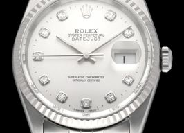 Rolex Datejust 36 16234 (1995) - 36 mm Steel case