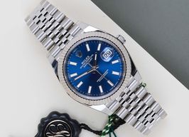 Rolex Datejust 41 126334 (2026) - 41mm Staal