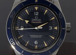 Omega Seamaster 300 233.92.41.21.03.001 (2022) - Blauw wijzerplaat 41mm Titanium