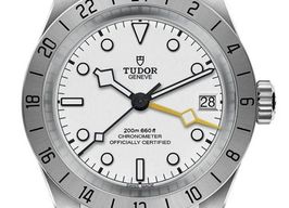 Tudor Black Bay 79470 (2026) - Wit wijzerplaat 39mm Staal