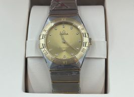 Omega Constellation Quartz 131.20.28.60.58.001 -