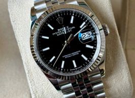 Rolex Datejust 36 126234 (2022) - 36 mm Steel case