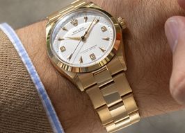 Rolex Air-King 5500 -