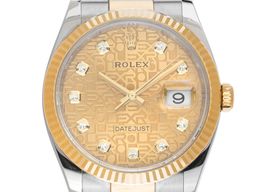 Rolex Datejust 36 126233 -