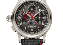 Patek Philippe Perpetual Calendar 5373P-001 -