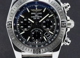 Breitling Chronomat 44 AB0115 (2019) - Grey dial 44 mm Steel case