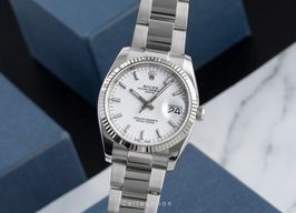 Rolex Oyster Perpetual Date 115234 -