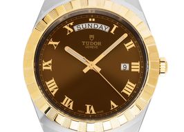 Tudor Royal 28603 (2025) - Silver dial 41 mm Steel case