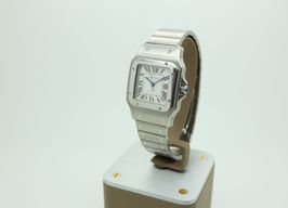 Cartier Santos Galbée W20098D6 -