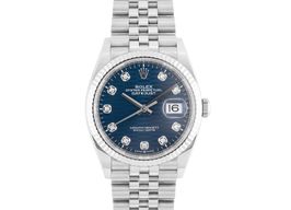 Rolex Datejust 36 126234 (2023) - 36 mm Steel case