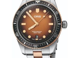 Oris Divers Sixty Five 01 733 7707 4356-07 8 20 17 -