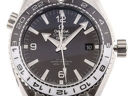 Omega Seamaster Planet Ocean 215.30.44.22.01.001 (2025) - Zwart wijzerplaat 44mm Staal