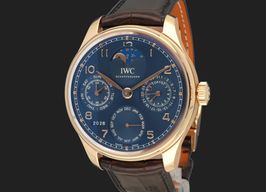IWC Portuguese Perpetual Calendar IW503312 -