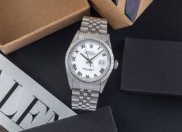 Rolex Datejust 36 16030 (1985) - 36mm Staal