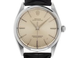 Rolex Oyster Perpetual 1002 (1966) - 34mm Staal