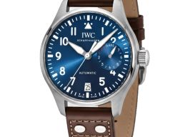 IWC Big Pilot IW501002 (2026) - Blue dial 46 mm Steel case