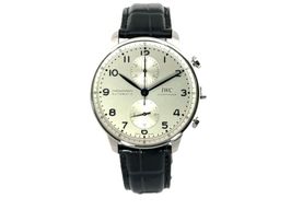 IWC Portuguese Chronograph IW371605 -