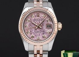 Rolex Lady-Datejust 179171 (2009) - 26mm Goud/Staal