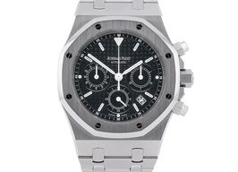 Audemars Piguet Jules Audemars 25919BC.OO.D002CR.02 (2009) - 39mm Witgoud