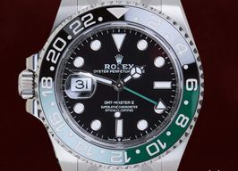Rolex GMT-Master II 126720VTNR (2025) - Black dial 40 mm Steel case
