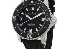 Blancpain Fifty Fathoms 5010-12B30-B52B -