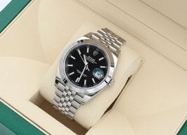 Rolex Datejust 41 126300 (Onbekend (willekeurig serienummer)) - 41mm Staal