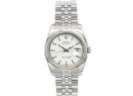 Rolex Datejust 36 116234 (Onbekend (willekeurig serienummer)) - 36mm Staal