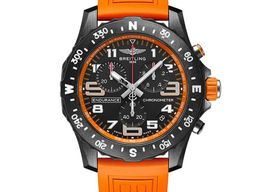 Breitling Endurance Pro X82310A51B1S1 (2025) - Black dial 44 mm Plastic case