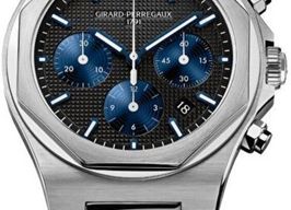Girard-Perregaux Laureato 81020-11-631-11A (2025) - 43 mm Steel case