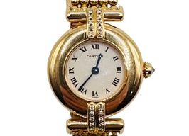 Cartier Tank Divan 2613 -