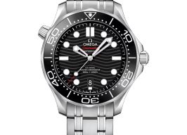 Omega Seamaster Diver 300 M 210.30.42.20.01.001 (2026) - 42mm Staal