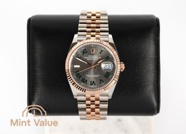 Rolex Datejust 36 126231 -