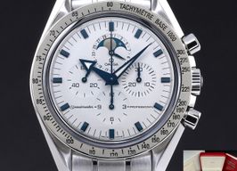 Omega Speedmaster Professional Moonwatch 3575.20.00 (2000) - White dial 42 mm Steel case