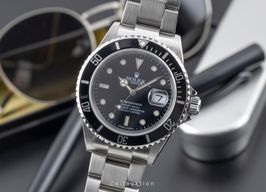 Rolex Submariner Date 16610T -
