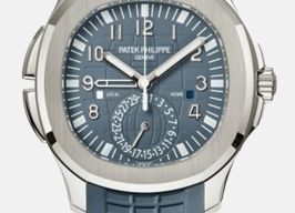 Patek Philippe Aquanaut 5164G-001 (2024) - Blue dial 41 mm White Gold case