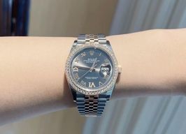 Rolex Datejust 126281RBR -