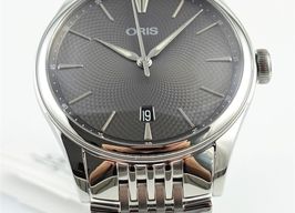 Oris Artelier Date 01 733 7721 4053 -