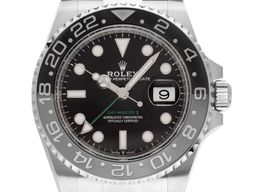 Rolex GMT-Master II 126710GRNR -