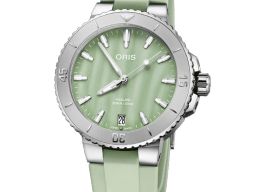 Oris Aquis Date 01 733 7770 4157 07 4 18 67FC -