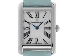 Maurice Lacroix Aikon AI6006-PVY11-170-1 (Onbekend (willekeurig serienummer)) - Parelmoer wijzerplaat 35mm Staal