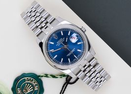 Rolex Datejust 36 116200 (2015) - 36mm Staal